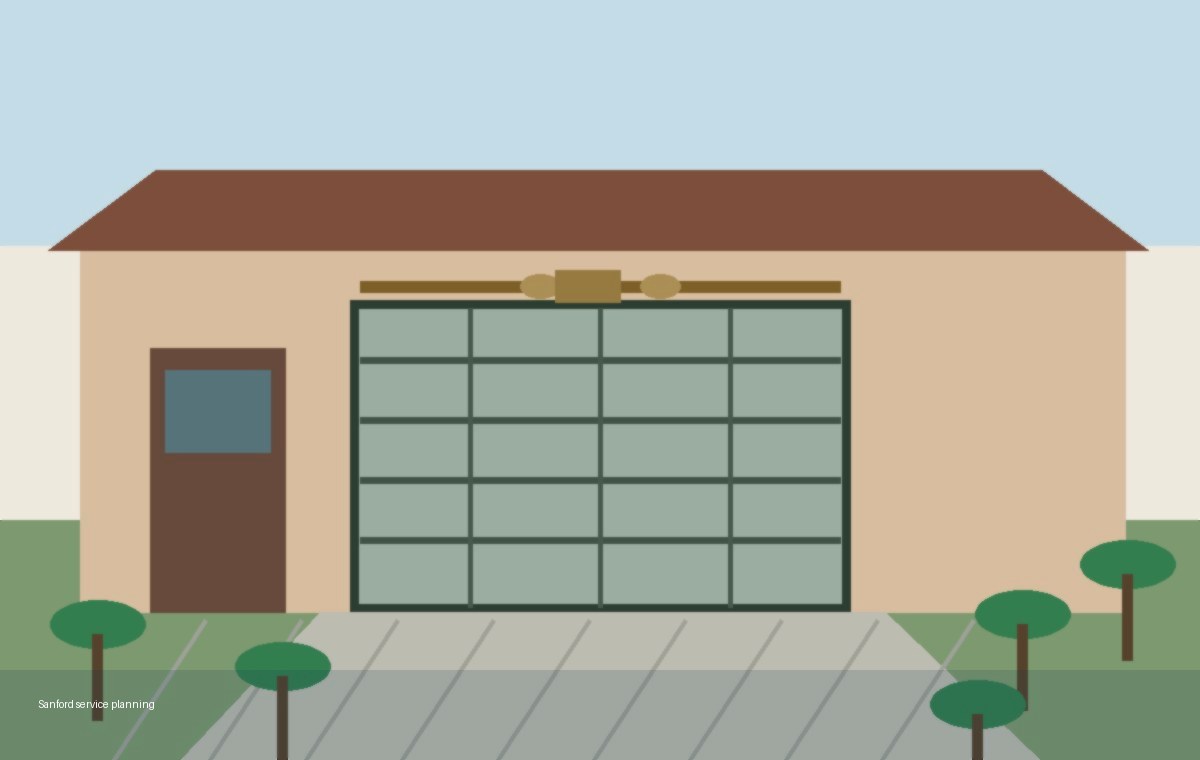 Garage door panel alignment and weather seal check near River Oaks and west Harris County